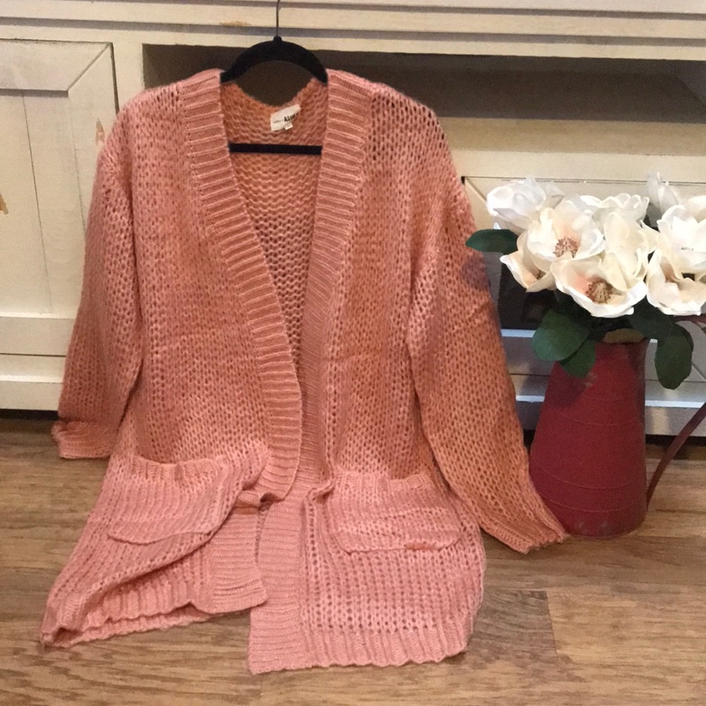Cozy Knit sweater